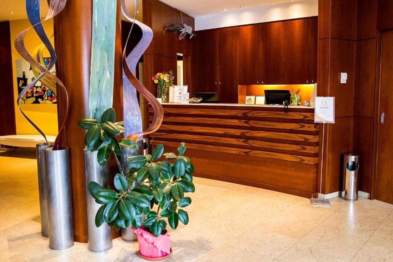 Mh Hotel Piacenza Fiera Екстер'єр фото