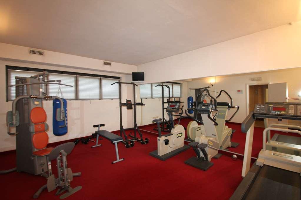 Mh Hotel Piacenza Fiera Зручності фото